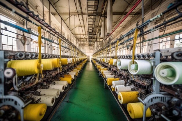 Textile Industries